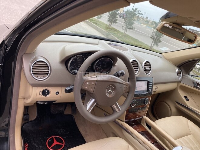 Mercedes ML 350 2005, 266,000 km - 3.5 l - Sumqayıt