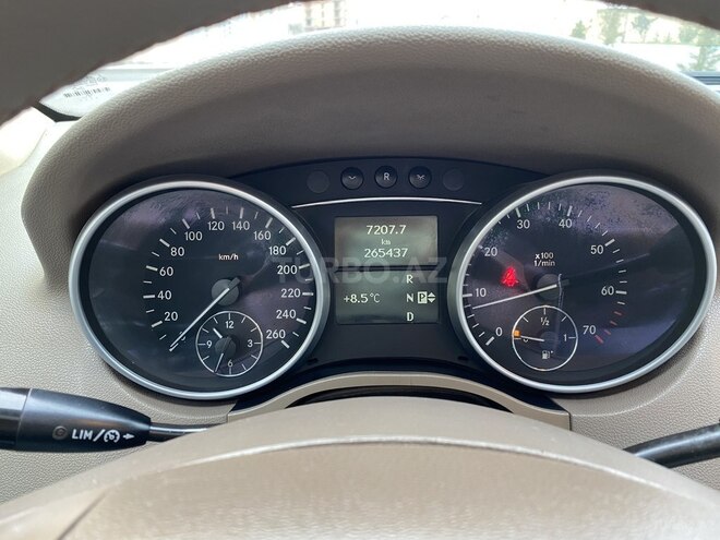 Mercedes ML 350 2005, 266,000 km - 3.5 l - Sumqayıt