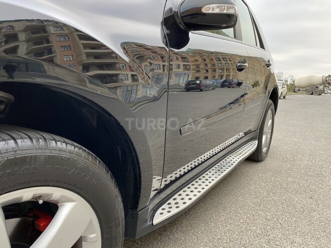 Mercedes ML 350 2005, 266,000 km - 3.5 l - Sumqayıt