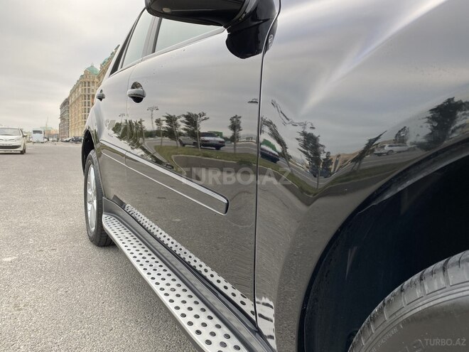 Mercedes ML 350 2005, 266,000 km - 3.5 l - Sumqayıt