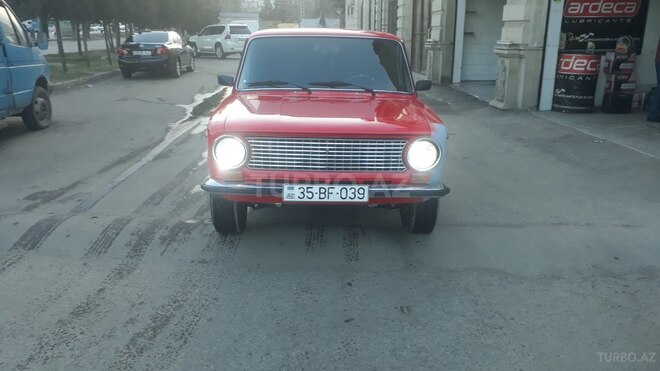 LADA (VAZ) 21011 1983, 103,000 km - 1.3 l - Gəncə