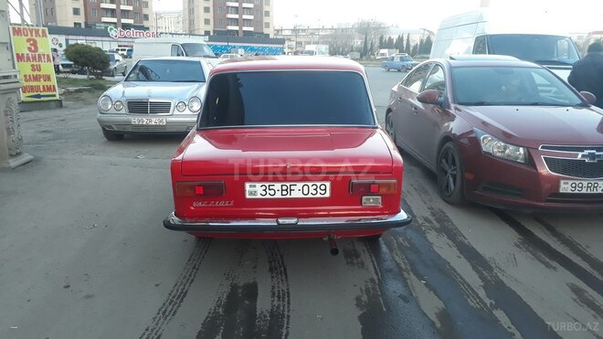 LADA (VAZ) 21011 1983, 103,000 km - 1.3 l - Gəncə