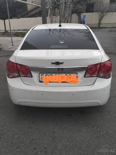 Chevrolet Cruze 2013, 132,000 km - 1.4 l - Bakı