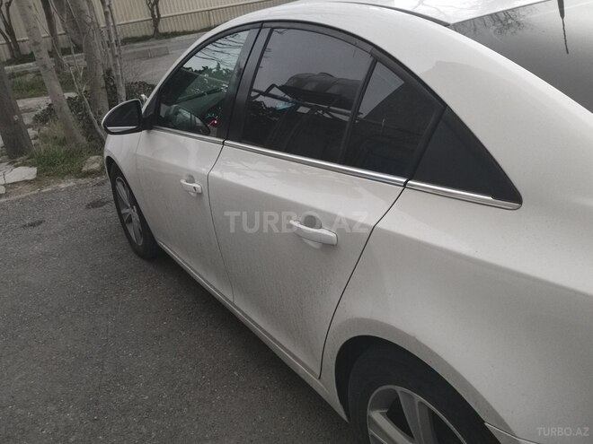 Chevrolet Cruze 2013, 132,000 km - 1.4 l - Bakı