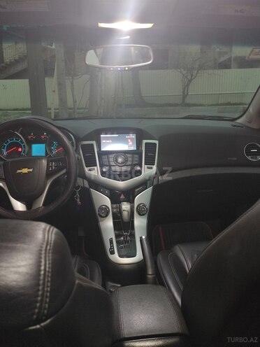 Chevrolet Cruze 2013, 132,000 km - 1.4 l - Bakı