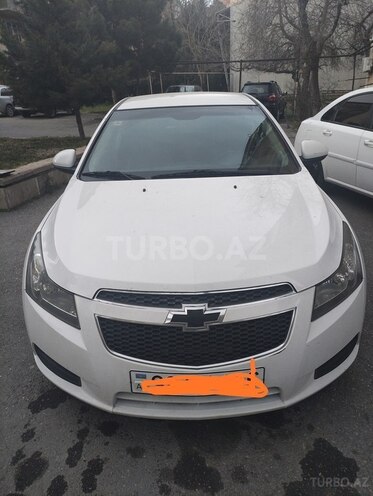Chevrolet Cruze 2013, 132,000 km - 1.4 l - Bakı