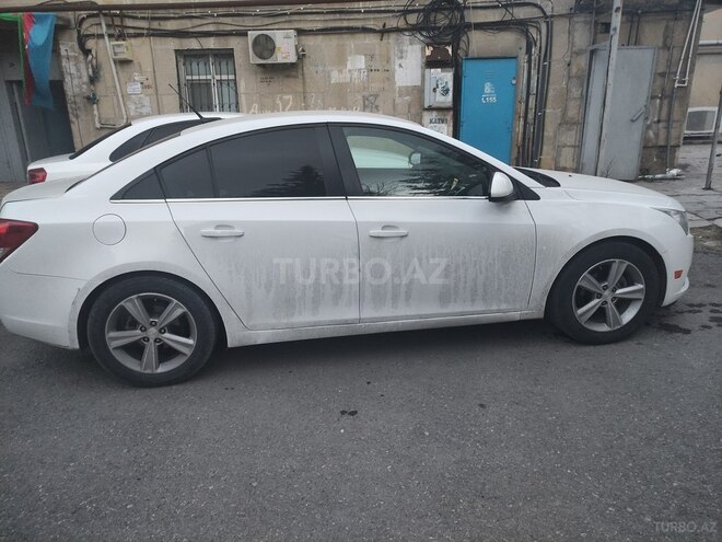 Chevrolet Cruze 2013, 132,000 km - 1.4 l - Bakı