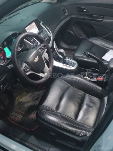 Chevrolet Cruze 2013, 132,000 km - 1.4 l - Bakı