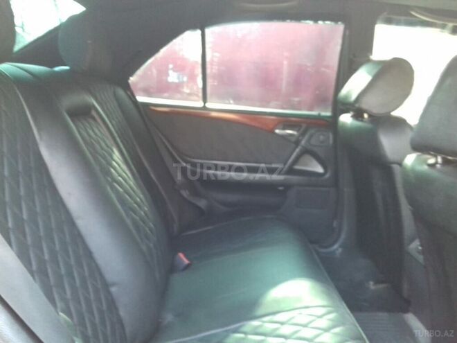 Mercedes E 300 1996, 856,231 km - 3.0 l - Zaqatala