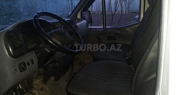 Ford Transit 1998, 160,000 km - 2.5 l - Cəlilabad