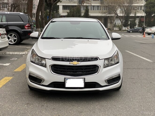 Chevrolet Cruze 2015, 166,000 km - 1.4 л - Bakı