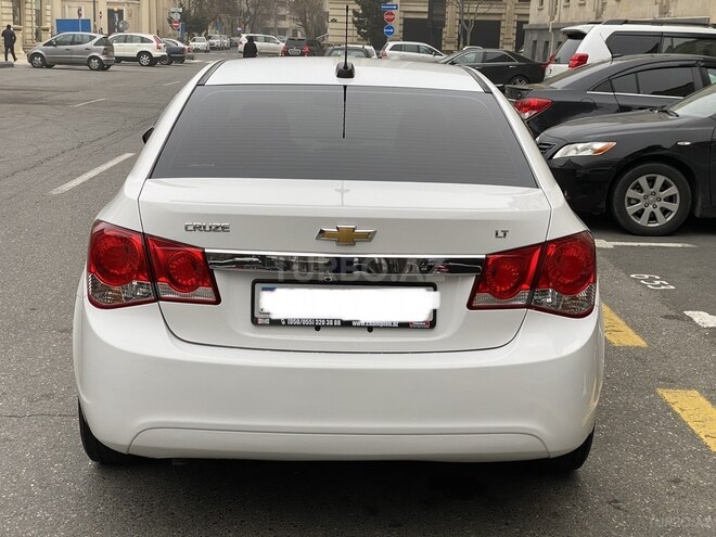 Chevrolet Cruze 2015, 166,000 km - 1.4 л - Bakı