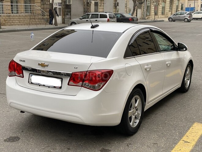 Chevrolet Cruze 2015, 166,000 km - 1.4 л - Bakı