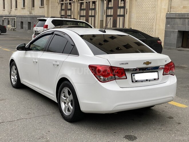 Chevrolet Cruze 2015, 166,000 km - 1.4 л - Bakı
