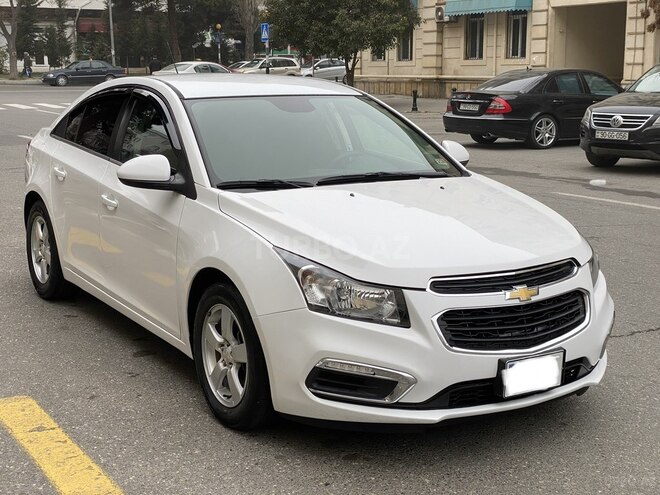 Chevrolet Cruze 2015, 166,000 km - 1.4 л - Bakı