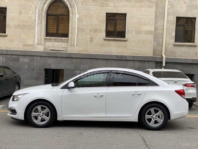 Chevrolet Cruze 2015, 166,000 km - 1.4 л - Bakı
