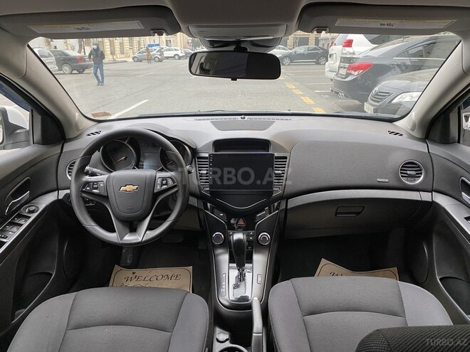 Chevrolet Cruze 2015, 166,000 km - 1.4 л - Bakı