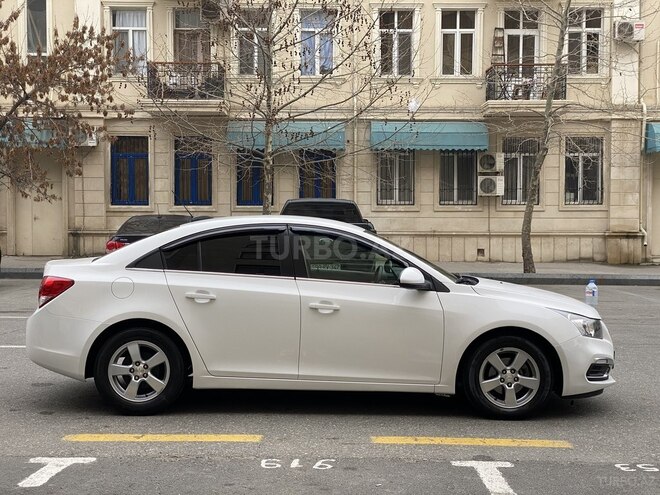 Chevrolet Cruze 2015, 166,000 km - 1.4 л - Bakı