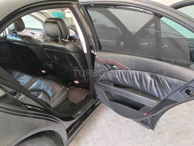 Mercedes E 350 2007, 178,000 km - 3.5 l - Mingəçevir