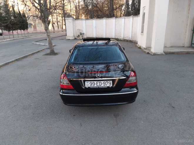 Mercedes E 350 2007, 178,000 km - 3.5 l - Mingəçevir