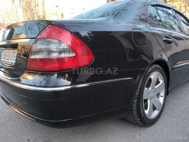 Mercedes E 350 2007, 178,000 km - 3.5 l - Mingəçevir