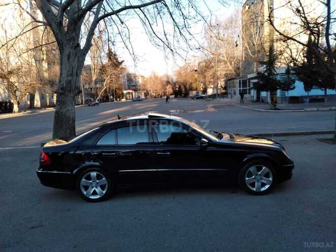 Mercedes E 350 2007, 178,000 km - 3.5 l - Mingəçevir