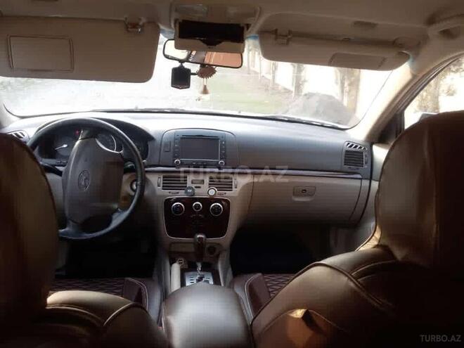 Hyundai Sonata 2005, 243,000 km - 2.4 l - Ağcabədi