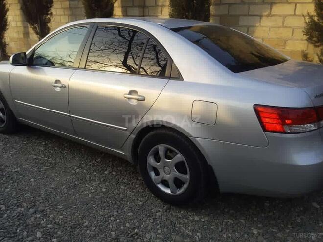 Hyundai Sonata 2005, 243,000 km - 2.4 l - Ağcabədi