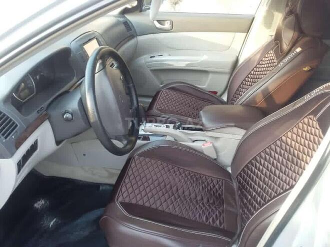 Hyundai Sonata 2005, 243,000 km - 2.4 l - Ağcabədi