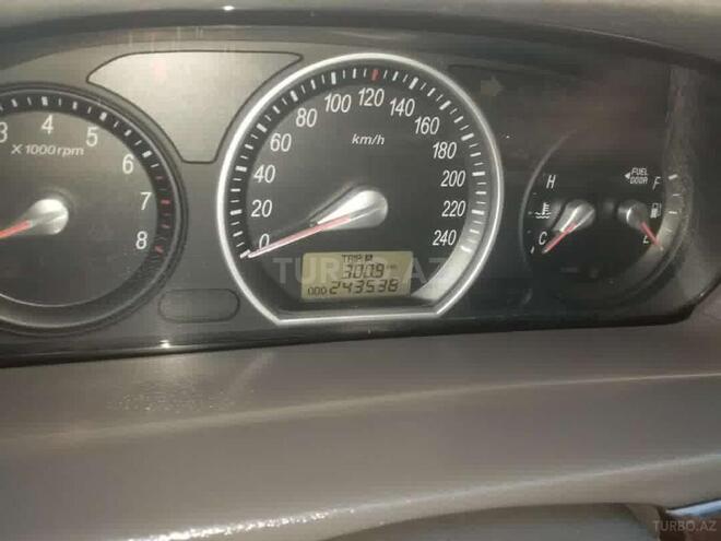 Hyundai Sonata 2005, 243,000 km - 2.4 l - Ağcabədi