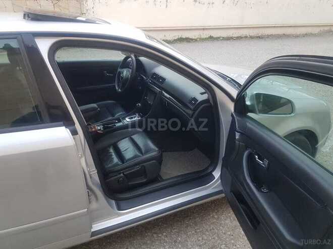 Audi A4 2003, 236,000 km - 1.8 l - Şamaxı
