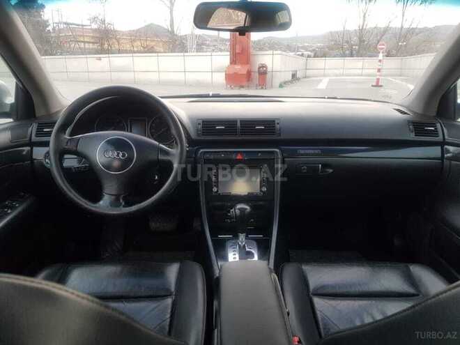 Audi A4 2003, 236,000 km - 1.8 l - Şamaxı