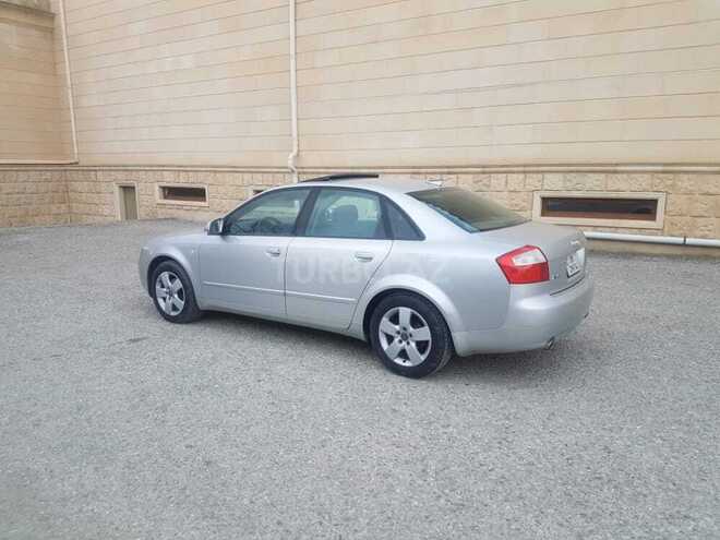 Audi A4 2003, 236,000 km - 1.8 l - Şamaxı