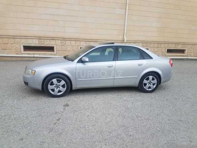 Audi A4 2003, 236,000 km - 1.8 l - Şamaxı