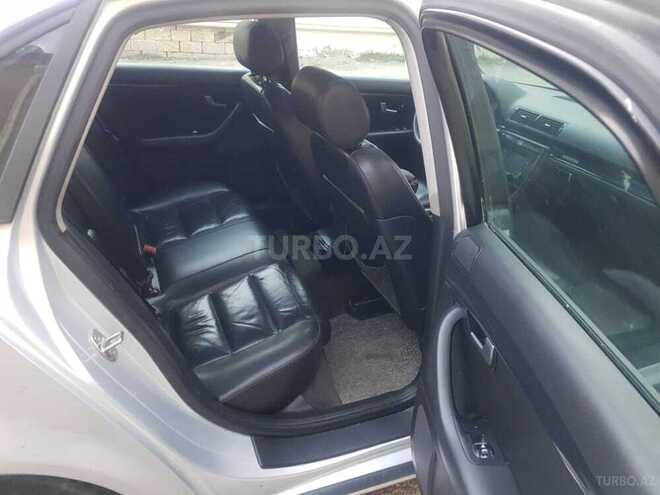 Audi A4 2003, 236,000 km - 1.8 l - Şamaxı
