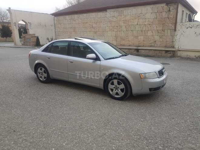 Audi A4 2003, 236,000 km - 1.8 l - Şamaxı