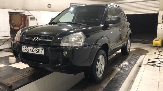 Hyundai Tucson 2008, 220,000 km - 2.0 l - Bakı
