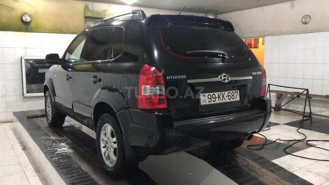 Hyundai Tucson 2008, 220,000 km - 2.0 l - Bakı