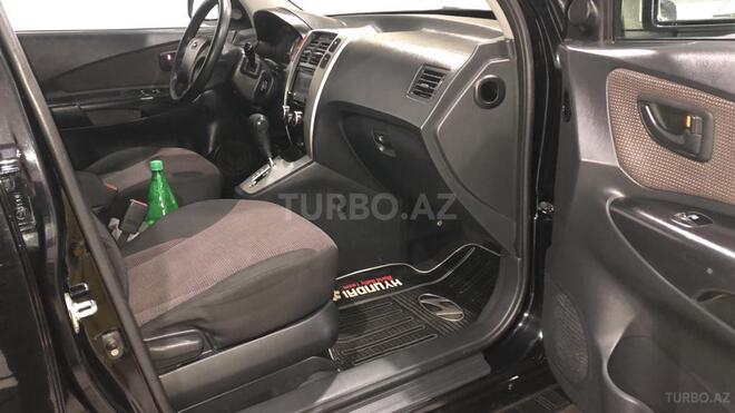 Hyundai Tucson 2008, 220,000 km - 2.0 l - Bakı