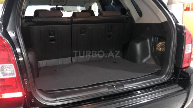 Hyundai Tucson 2008, 220,000 km - 2.0 l - Bakı