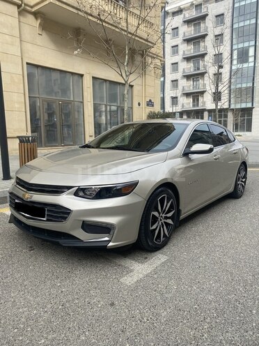 Chevrolet Malibu 2016, 75,000 km - 1.5 l - Bakı