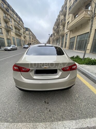 Chevrolet Malibu 2016, 75,000 km - 1.5 l - Bakı