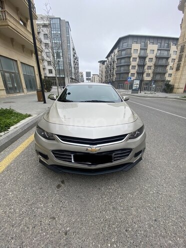 Chevrolet Malibu 2016, 75,000 km - 1.5 l - Bakı