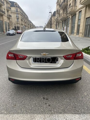 Chevrolet Malibu 2016, 75,000 km - 1.5 l - Bakı