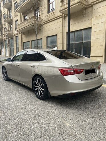 Chevrolet Malibu 2016, 75,000 km - 1.5 l - Bakı