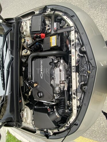 Chevrolet Malibu 2016, 75,000 km - 1.5 l - Bakı
