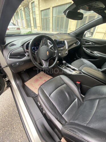 Chevrolet Malibu 2016, 75,000 km - 1.5 l - Bakı