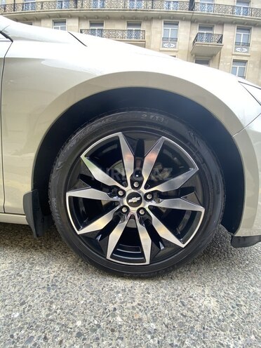 Chevrolet Malibu 2016, 75,000 km - 1.5 l - Bakı