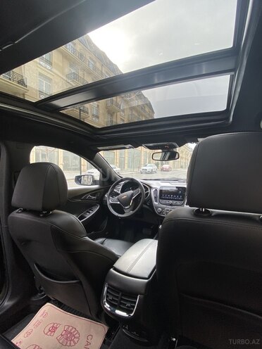 Chevrolet Malibu 2016, 75,000 km - 1.5 l - Bakı