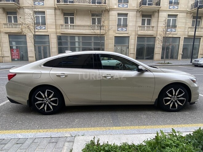 Chevrolet Malibu 2016, 75,000 km - 1.5 l - Bakı